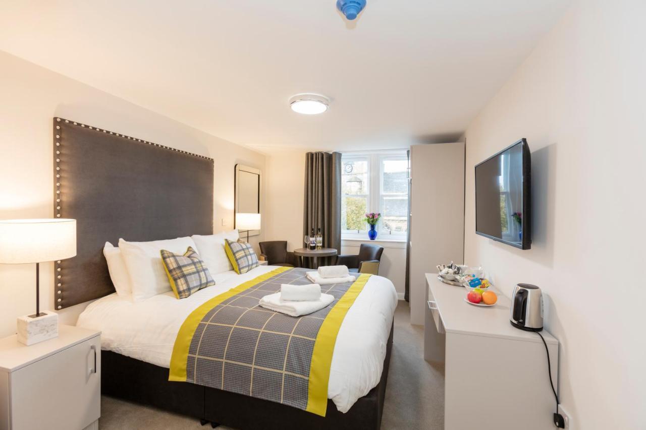 The Dalkeith Hotel By Pillow Exteriör bild