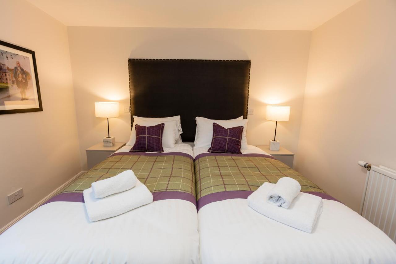 The Dalkeith Hotel By Pillow Exteriör bild