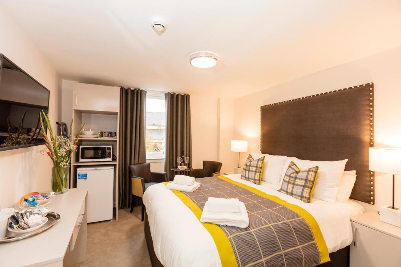 The Dalkeith Hotel By Pillow Exteriör bild