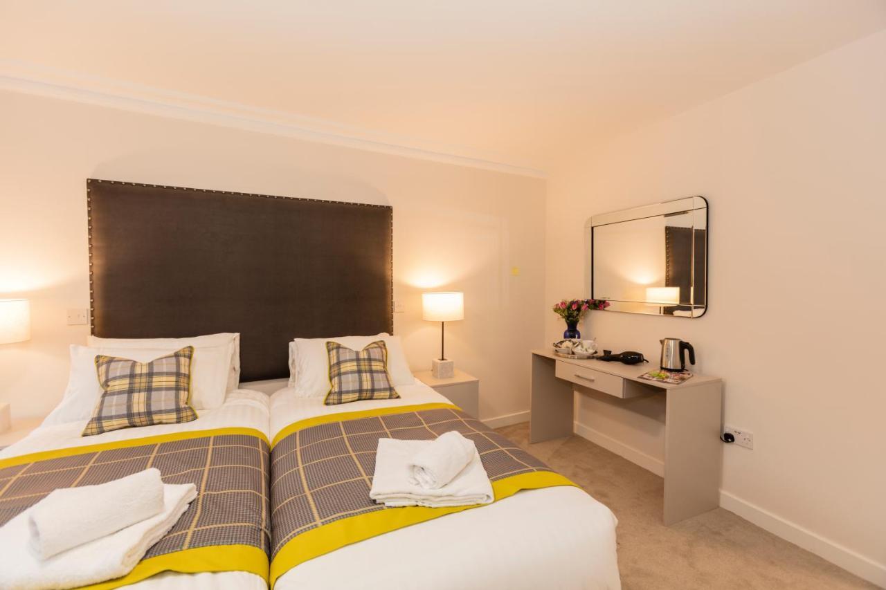 The Dalkeith Hotel By Pillow Exteriör bild