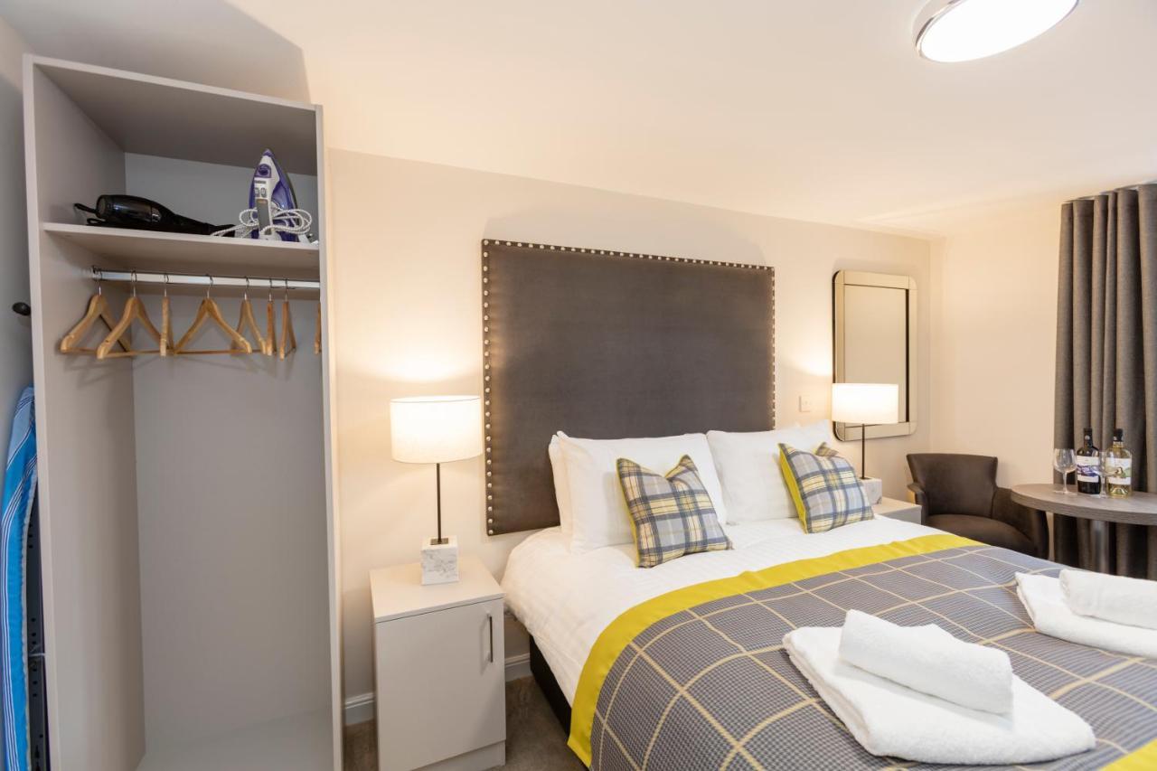 The Dalkeith Hotel By Pillow Exteriör bild