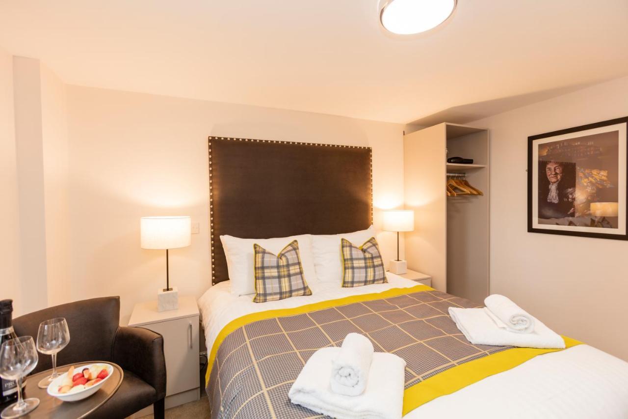 The Dalkeith Hotel By Pillow Exteriör bild