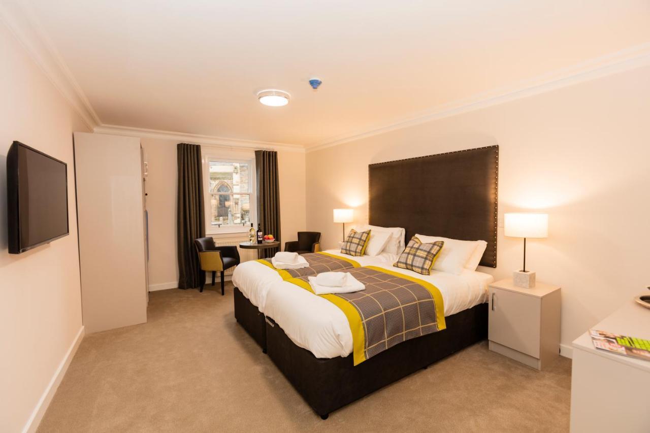 The Dalkeith Hotel By Pillow Exteriör bild