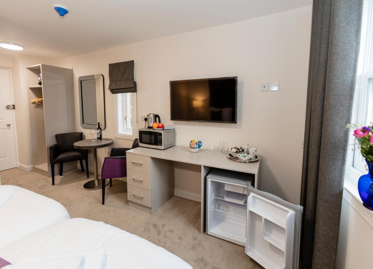 The Dalkeith Hotel By Pillow Exteriör bild